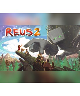 Reus 2 Steam Key GLOBAL